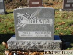 Ingeburg M. Brewer