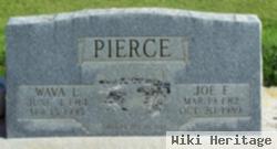 Joe E. Pierce