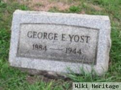 George E Yost