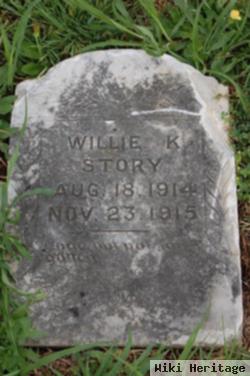 Willie K. Story