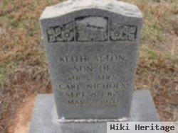 Keith Alton Nichols