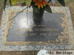 Mahvash Yazdanpanah