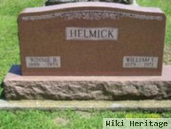 William L. Helmick