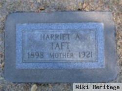 Harriet Adaline "hattie" Stevens Taft