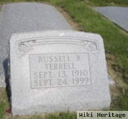 Russell B Terrell