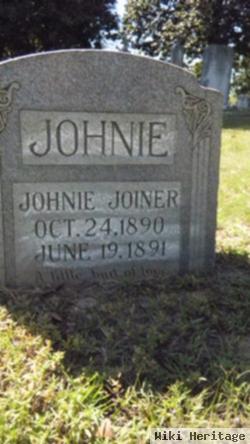 Johnie Joiner