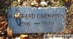 R. Edward Crompton