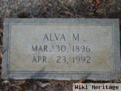 Alva Maude Duke Young