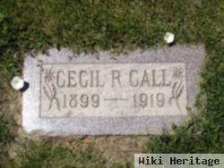 Cecil Ray Call