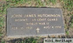 John "jimmy" James Hutchinson