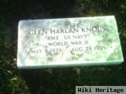 Glen Harlan Knous