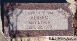 Lawrence William Alberg