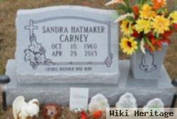 Sandra Ann Hatmaker Carney