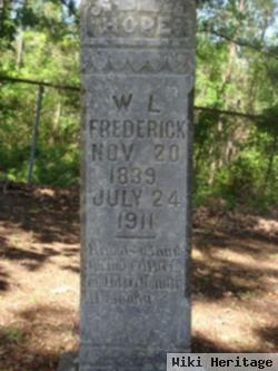 Wiley L. Frederick