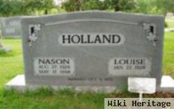 Nason Holland