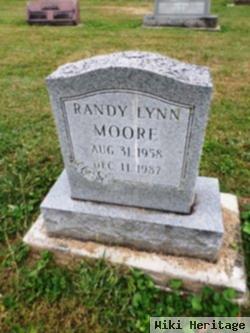 Randy Lynn Moore