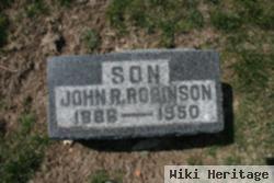 John Robert Robinson