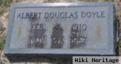 Albert Douglas Doyle