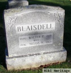 Nelda C. Blaisdell