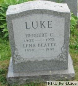 Herbert C Luke