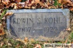 Edwin S. Kohl