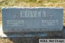 Minnie May Royer