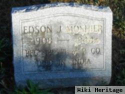 Edson J Moshier