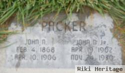 John Nathan Packer, Jr