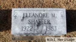 Eleanore M Shaffer