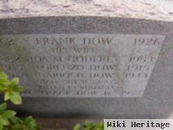 Frank Dow, Jr