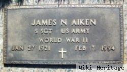 James Nickolas Aiken