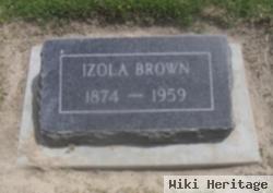 Izola Brown