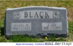 Jesse Lee Black