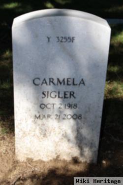 Carmela Sigler