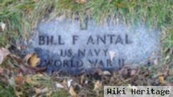 Bill F. Antal