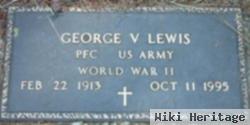 George V Lewis