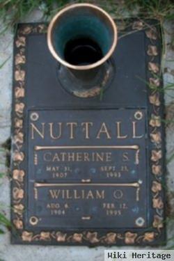 William Osborn Nuttall