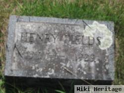 Henry Fields