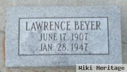 Lawrence Beyer