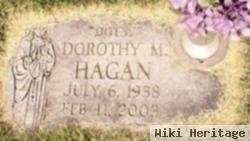 Dorothy M "dotsy" Hagan