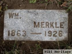 William Merkle