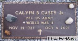 Calvin Bernard Casey, Jr