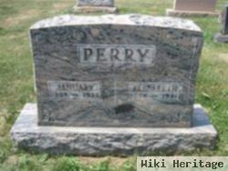 January "jim" Perry