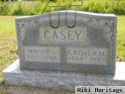 Grover Monroe Casey