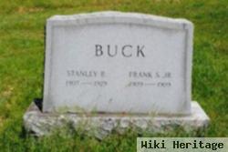 Frank S Buck, Jr