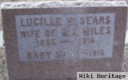 Lucille W Sears Miles