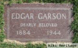 Edgar Garson