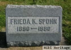 Frieda K. Spohn