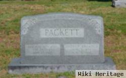 Margaret "maggie" Hinson Packett