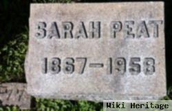 Sarah Church Peat